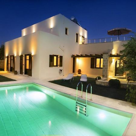 Villa Argiro Plaka Crete Εξωτερικό φωτογραφία