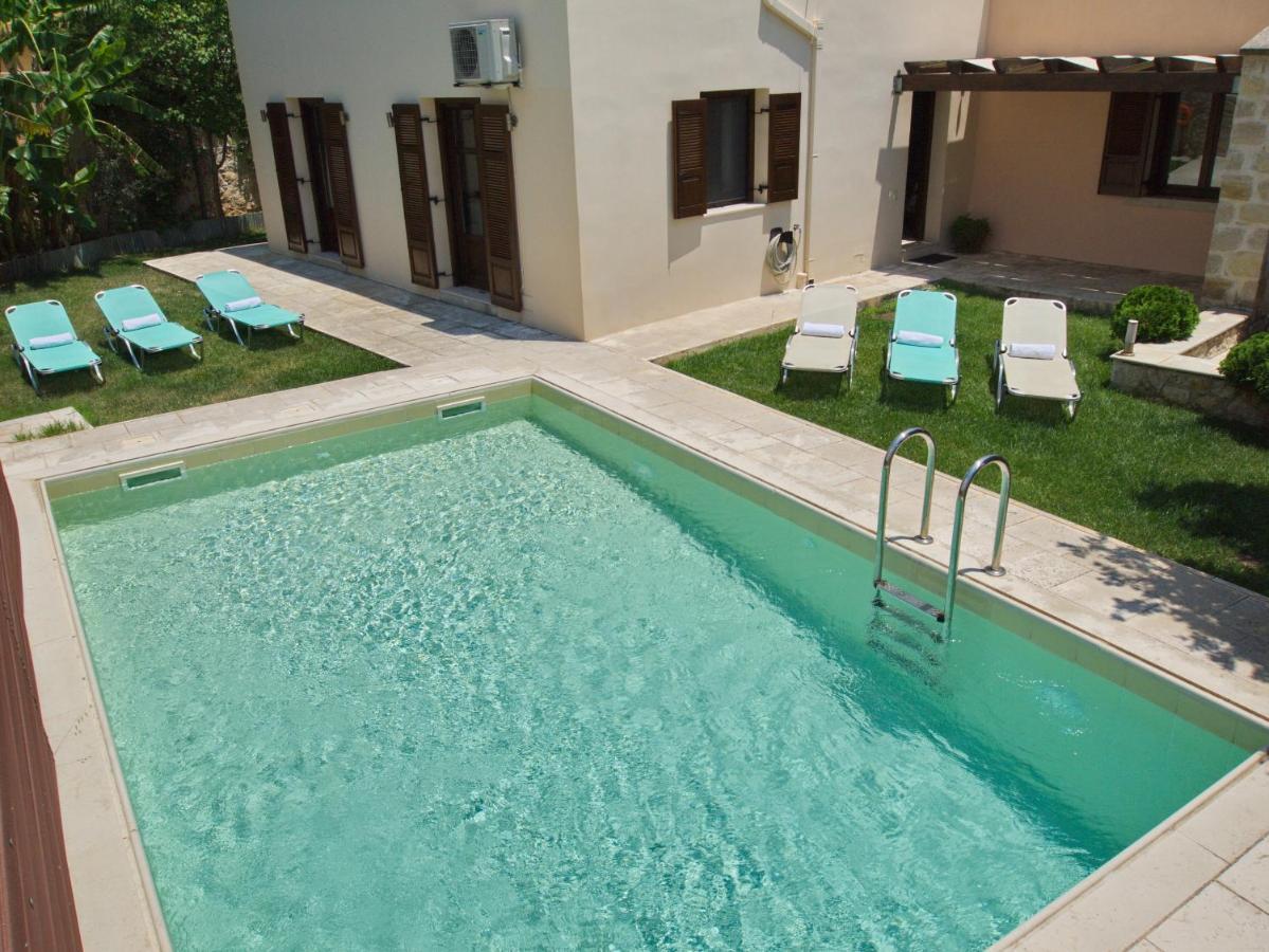 Villa Argiro Plaka Crete Εξωτερικό φωτογραφία