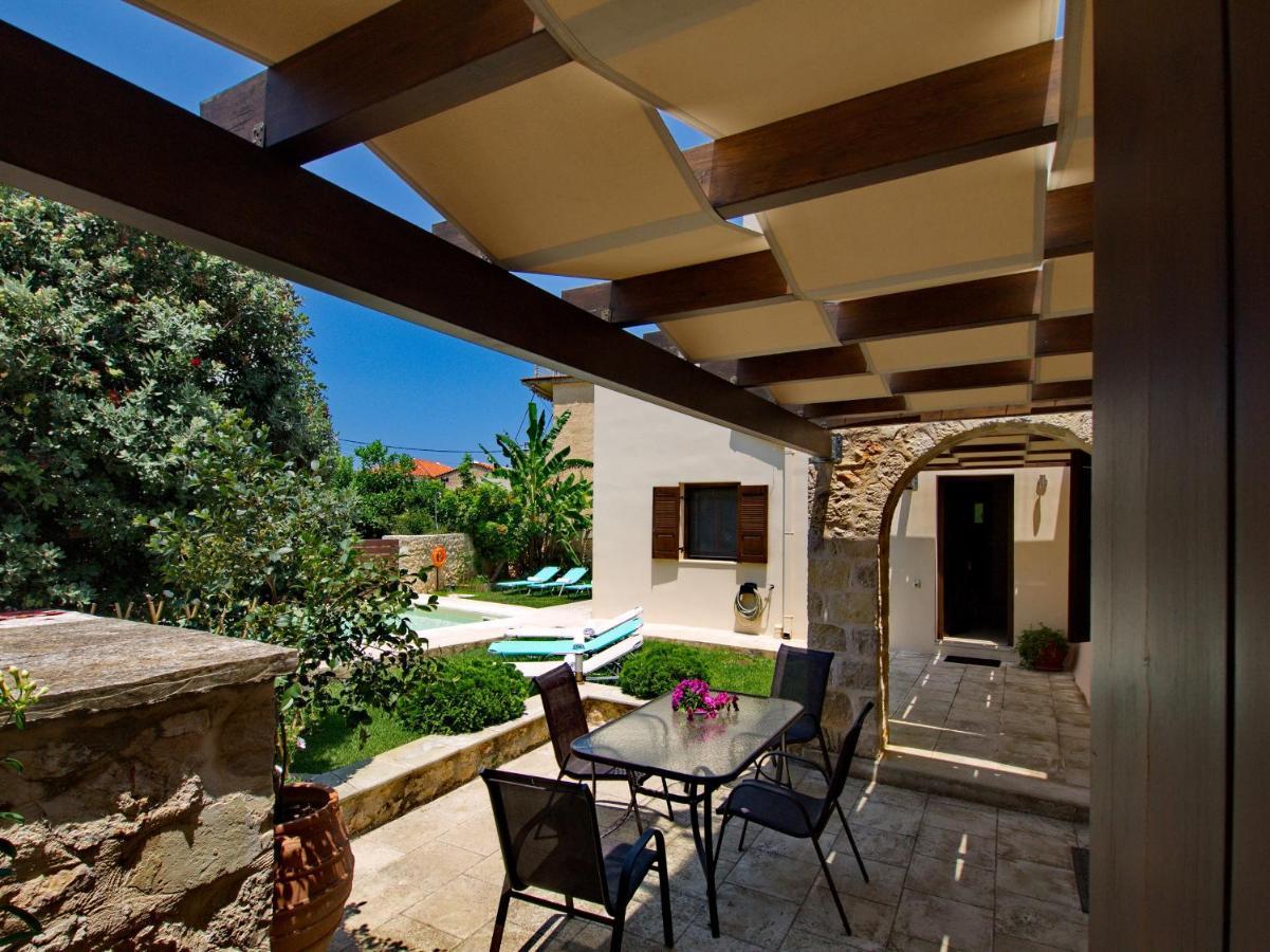 Villa Argiro Plaka Crete Εξωτερικό φωτογραφία