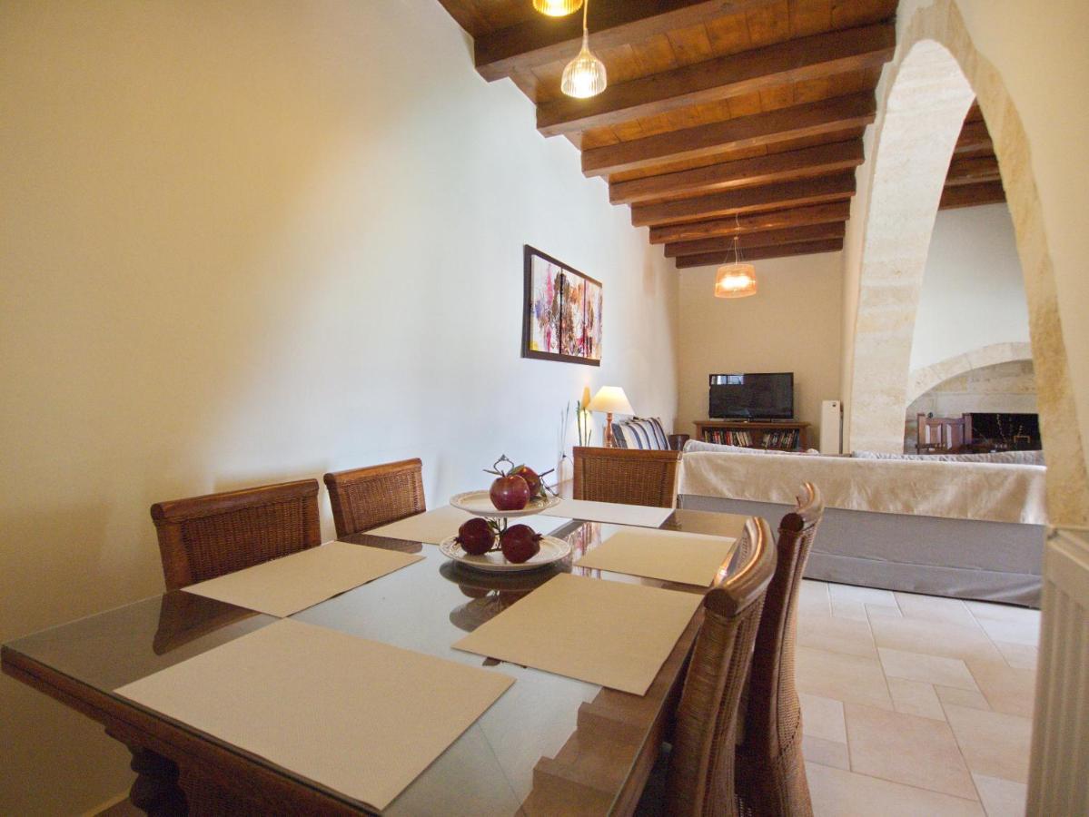 Villa Argiro Plaka Crete Εξωτερικό φωτογραφία