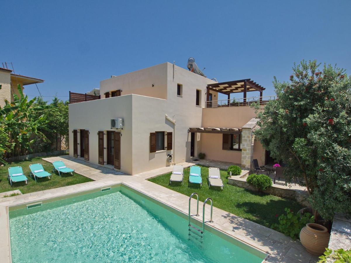 Villa Argiro Plaka Crete Εξωτερικό φωτογραφία