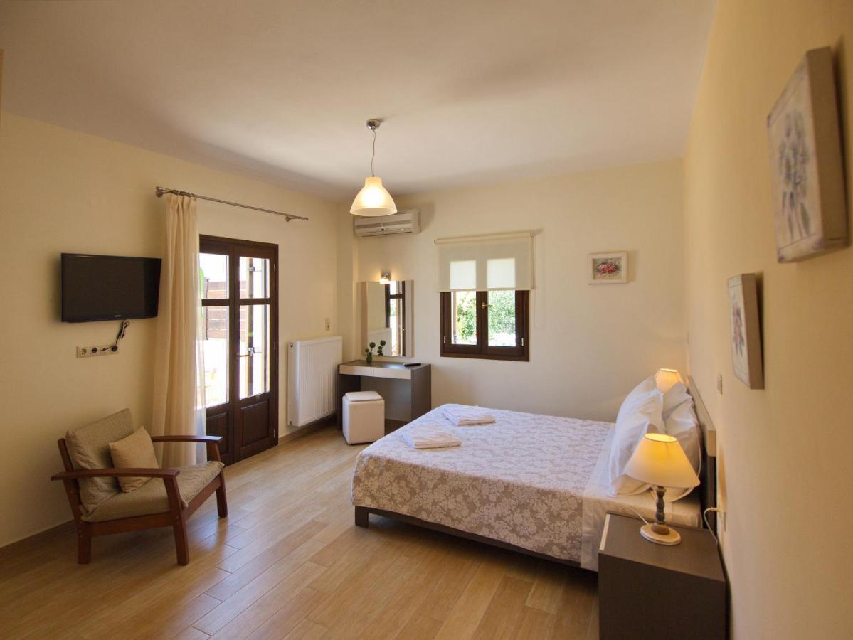 Villa Argiro Plaka Crete Εξωτερικό φωτογραφία