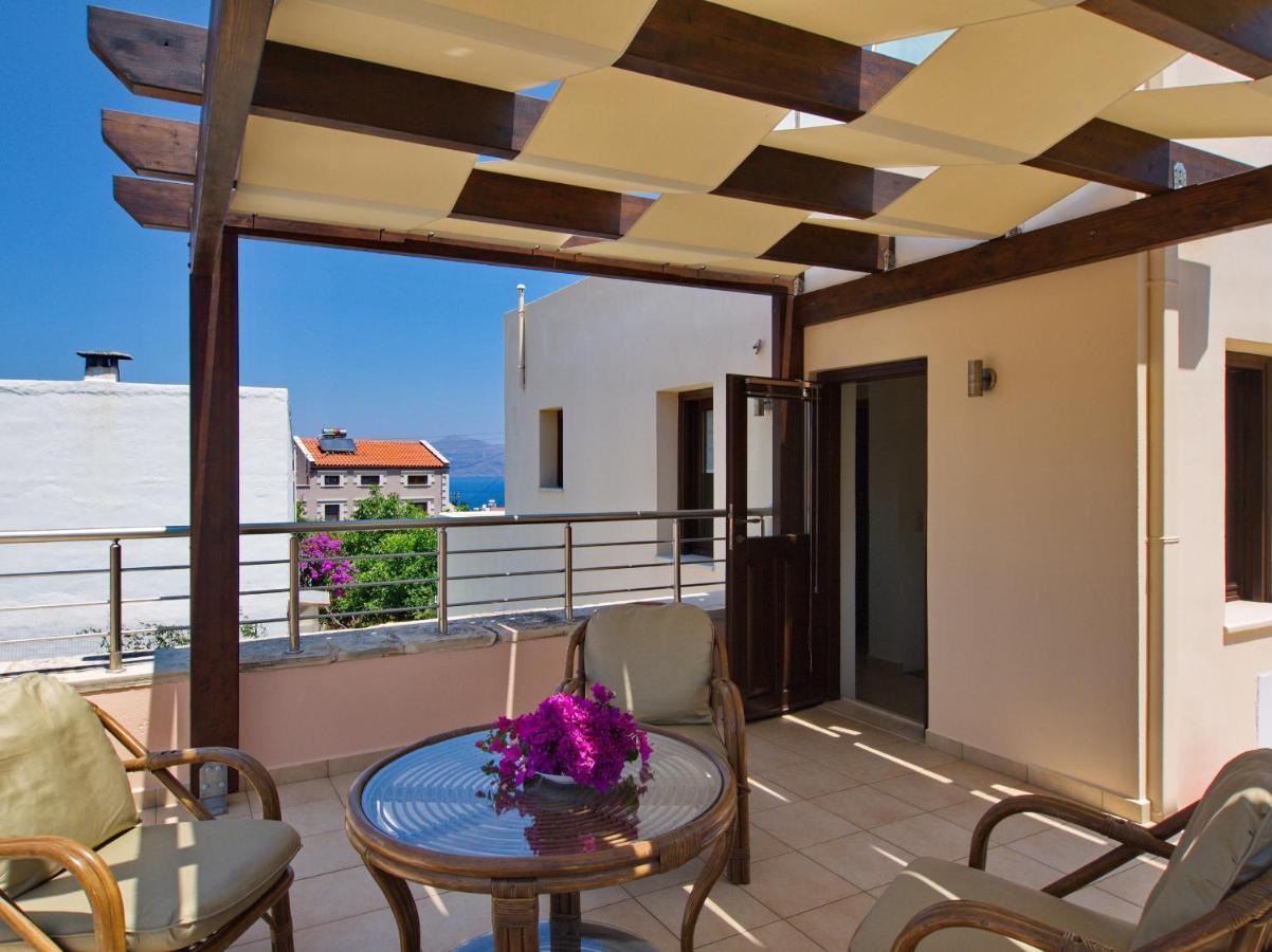 Villa Argiro Plaka Crete Εξωτερικό φωτογραφία