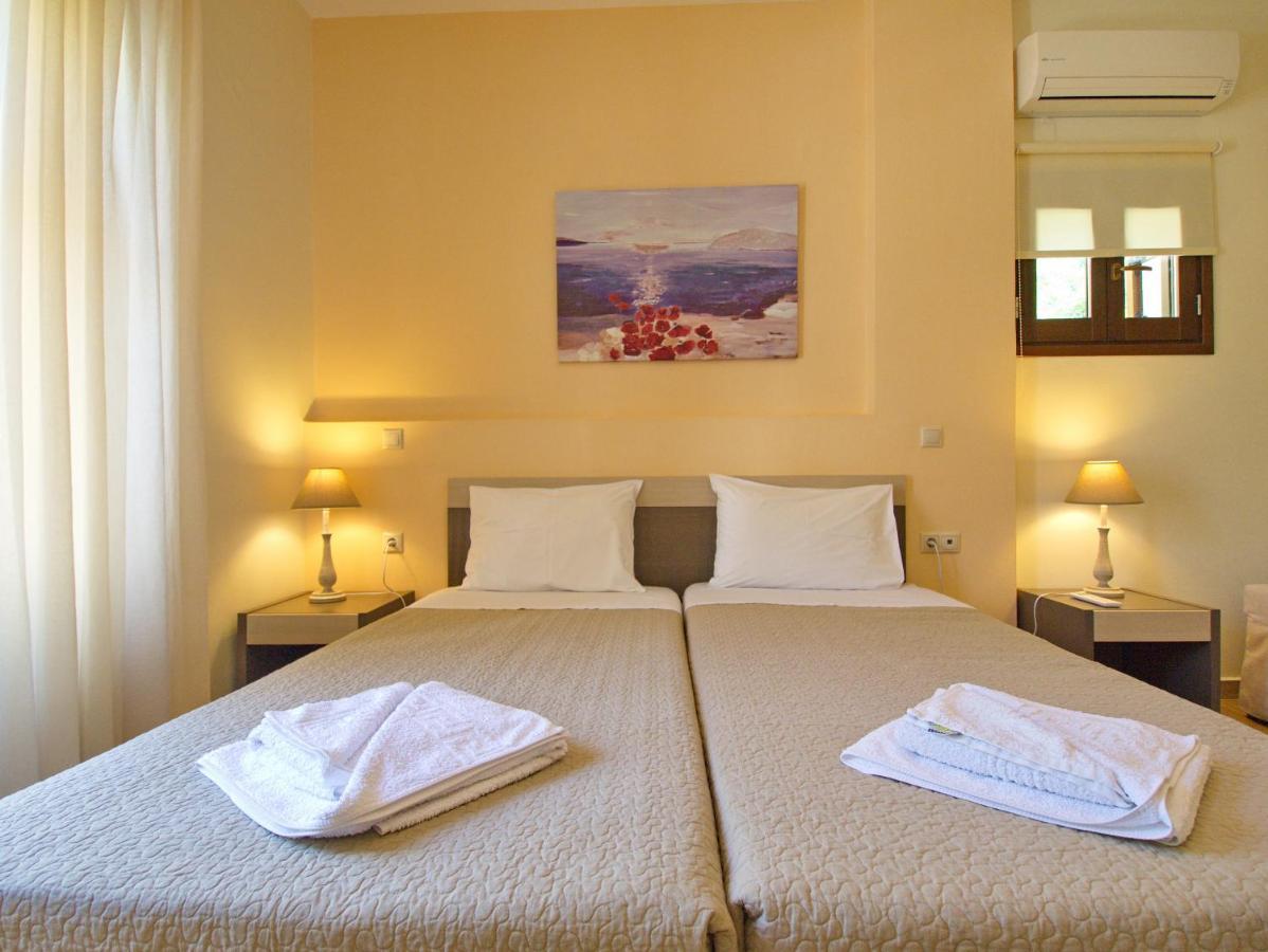Villa Argiro Plaka Crete Εξωτερικό φωτογραφία