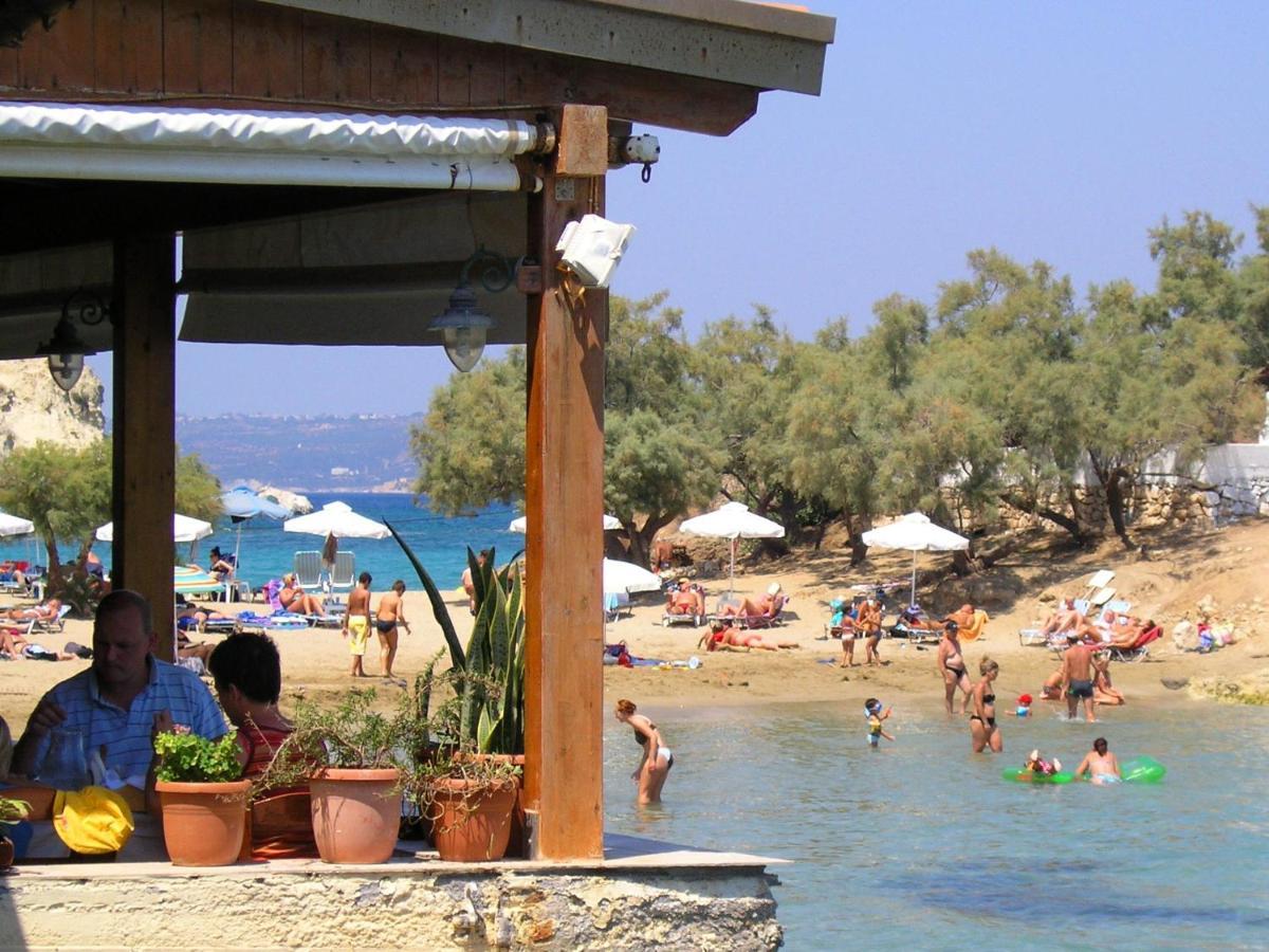 Villa Argiro Plaka Crete Εξωτερικό φωτογραφία