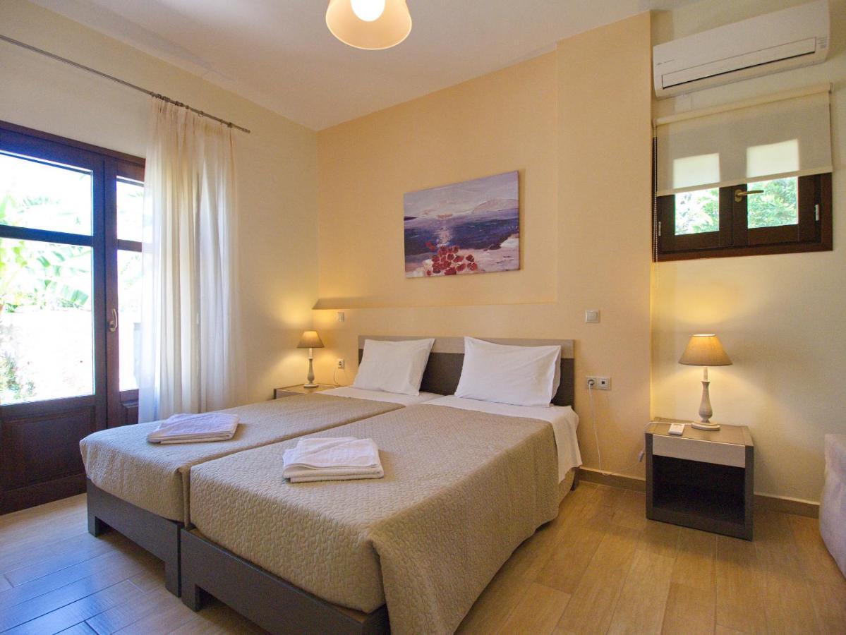 Villa Argiro Plaka Crete Εξωτερικό φωτογραφία