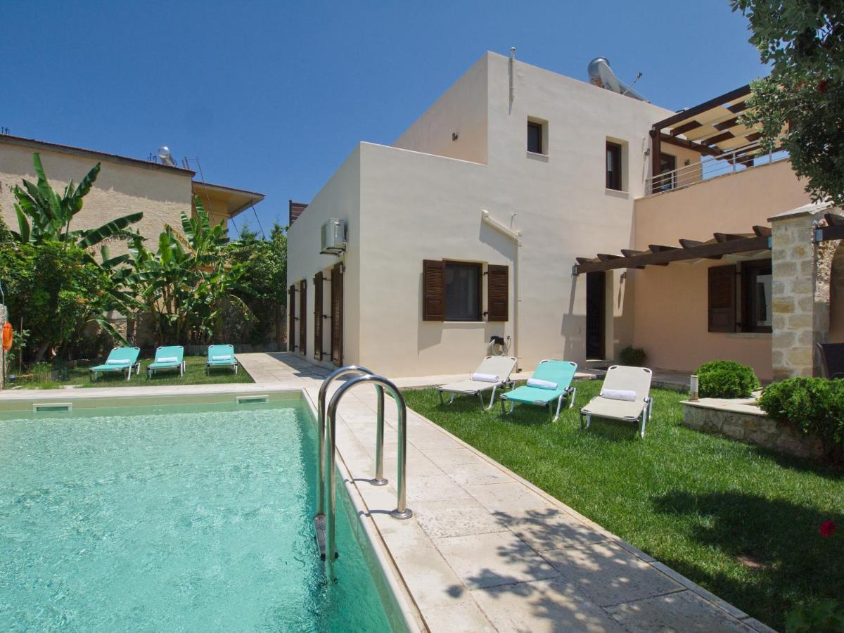 Villa Argiro Plaka Crete Εξωτερικό φωτογραφία