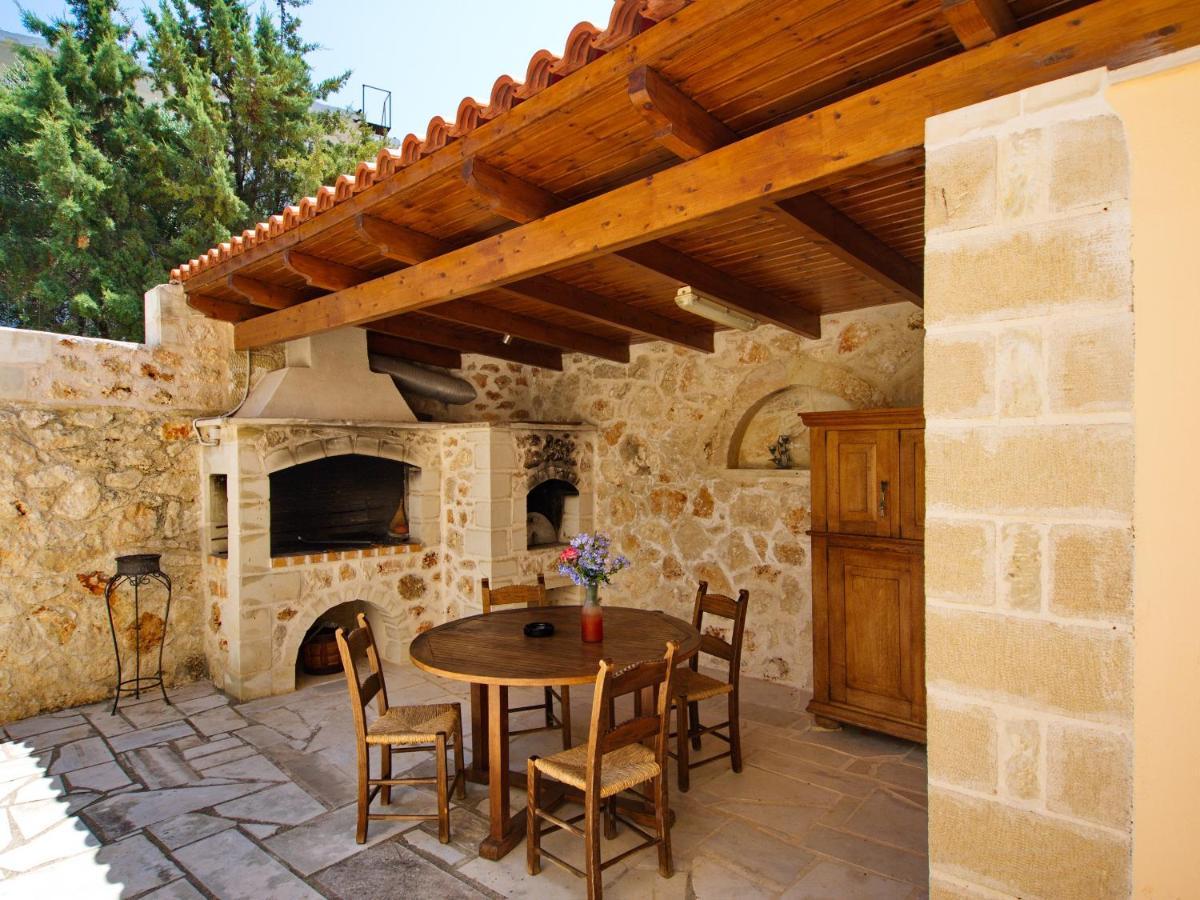 Villa Argiro Plaka Crete Εξωτερικό φωτογραφία