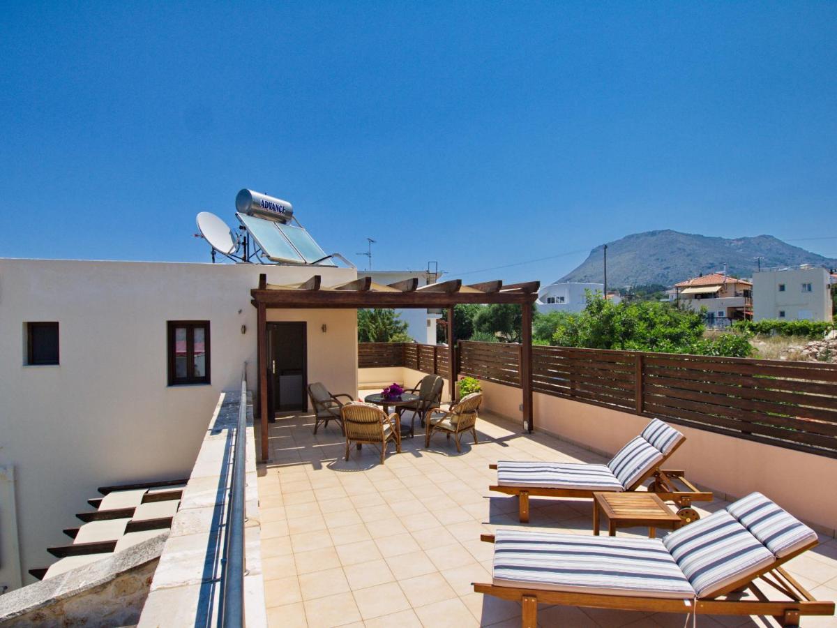 Villa Argiro Plaka Crete Εξωτερικό φωτογραφία