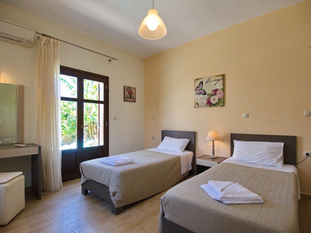 Villa Argiro Plaka Crete Εξωτερικό φωτογραφία