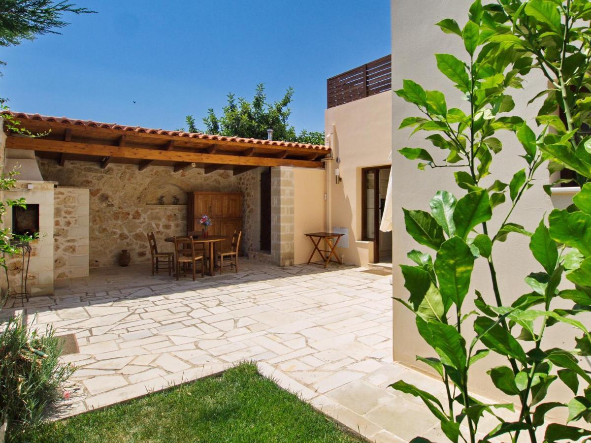 Villa Argiro Plaka Crete Εξωτερικό φωτογραφία