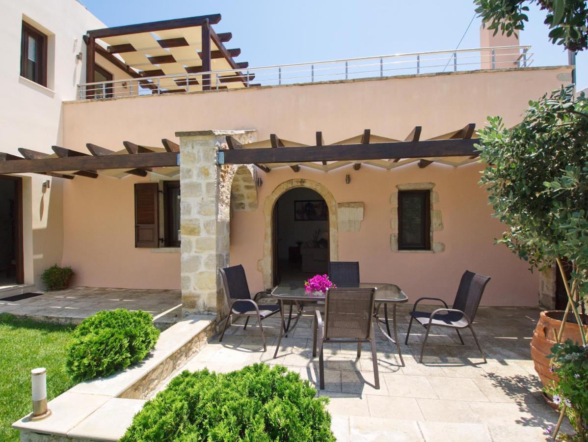 Villa Argiro Plaka Crete Εξωτερικό φωτογραφία