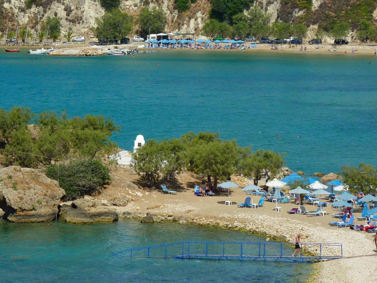 Villa Argiro Plaka Crete Εξωτερικό φωτογραφία