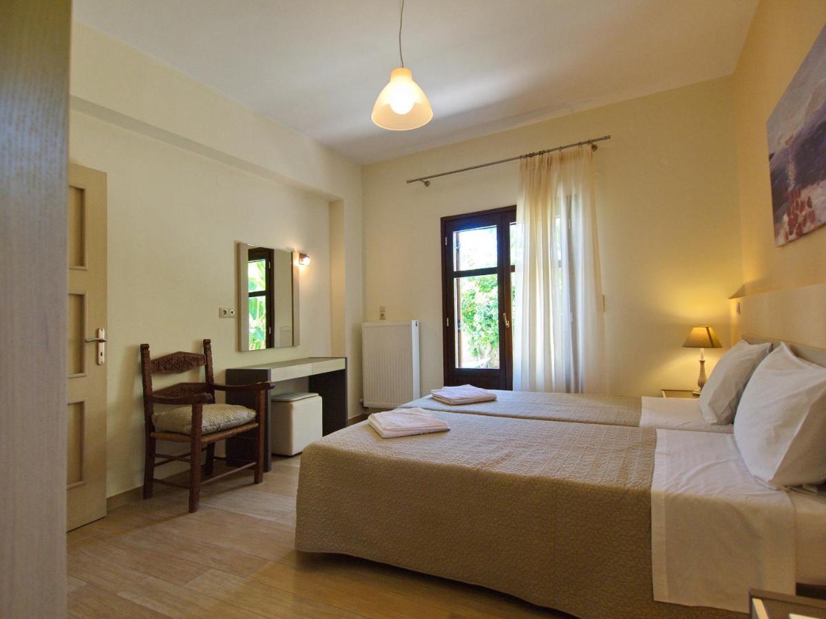 Villa Argiro Plaka Crete Εξωτερικό φωτογραφία