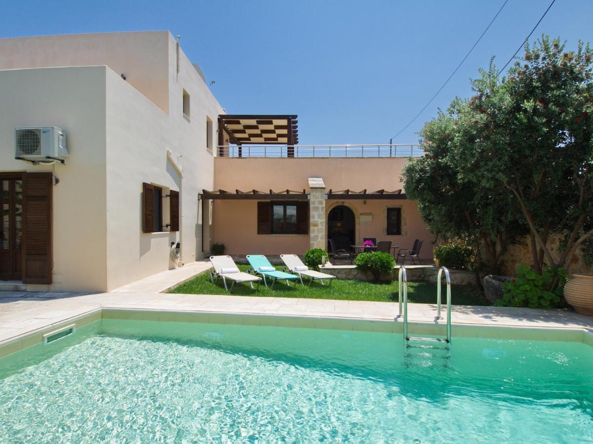 Villa Argiro Plaka Crete Εξωτερικό φωτογραφία