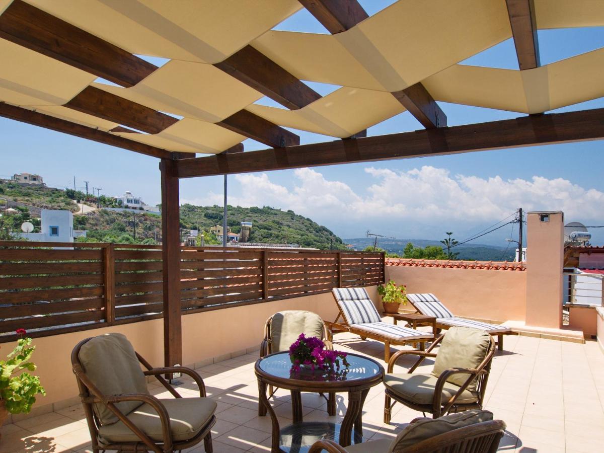 Villa Argiro Plaka Crete Εξωτερικό φωτογραφία