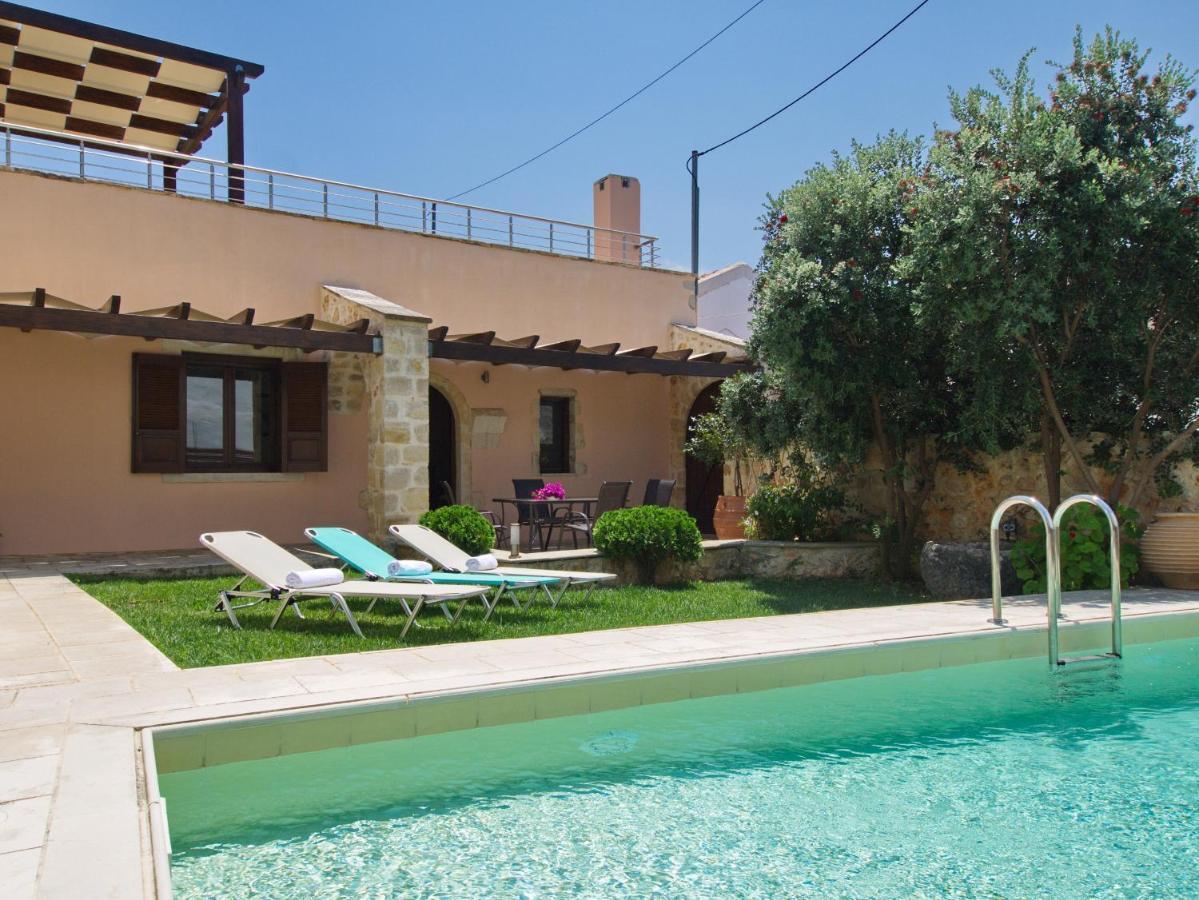 Villa Argiro Plaka Crete Εξωτερικό φωτογραφία