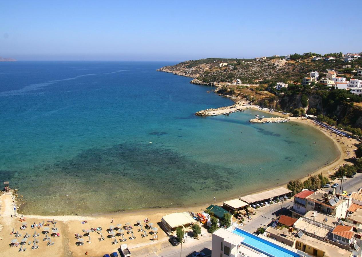 Villa Argiro Plaka Crete Εξωτερικό φωτογραφία