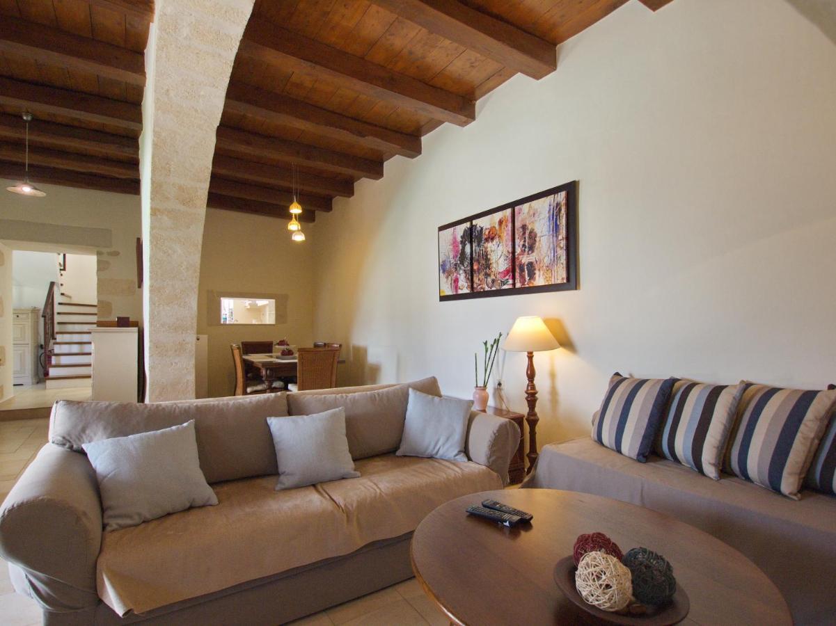 Villa Argiro Plaka Crete Εξωτερικό φωτογραφία