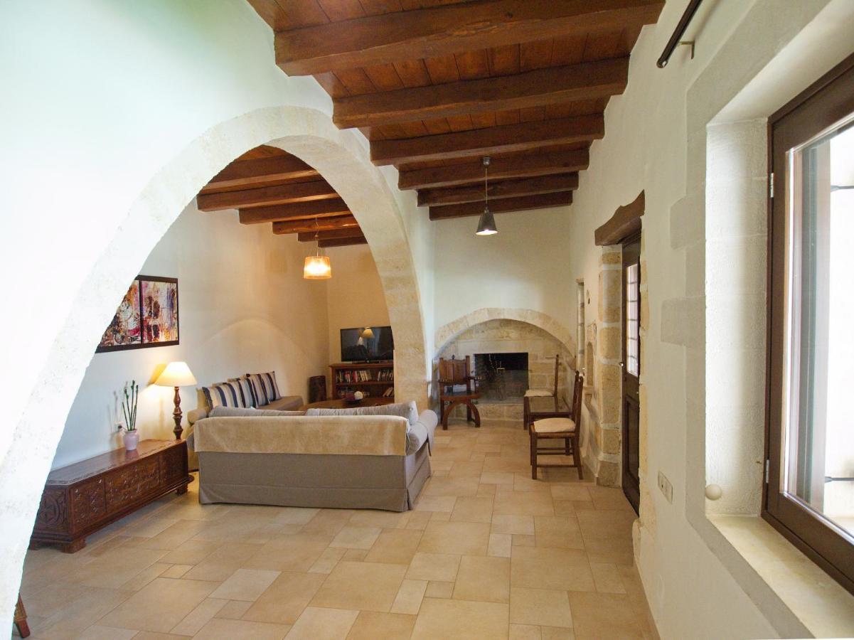 Villa Argiro Plaka Crete Εξωτερικό φωτογραφία
