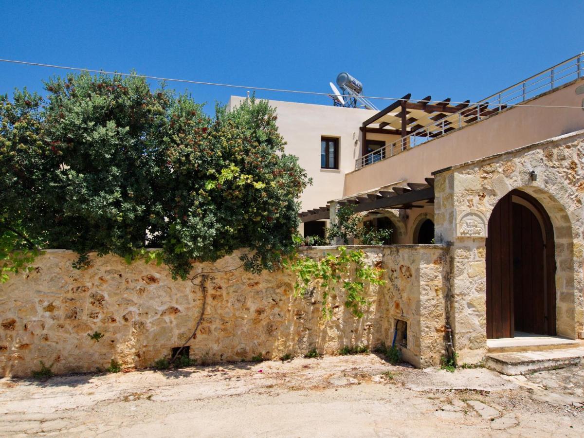Villa Argiro Plaka Crete Εξωτερικό φωτογραφία