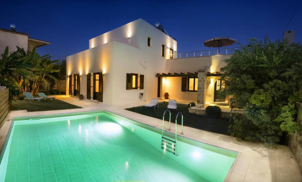 Villa Argiro Plaka Crete Εξωτερικό φωτογραφία
